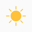 © MdFaruque - Sunshine logo vector template