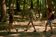 © Xalanx - Women walking together in park