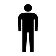 © picto shop - 男性のピクトグラム