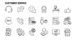 © pippadigs - Customer Service and Support, vector illustration