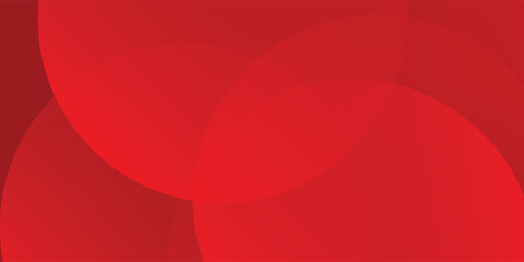 Wall Mural - red background with abstract design. vector illustration