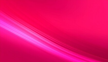 Wall Mural - abstract background dynamic pink and magenta flowing lines
