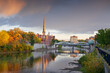 Cambridge, Ontario, Canada on the Grand River