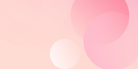Wall Mural - Abstract hafltone background. Minimalist banner background modern simple