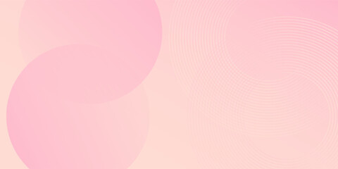 Wall Mural - Abstract hafltone background. Minimalist banner background modern