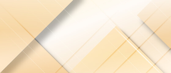 Canvas Print - luxury gold background for presentation design