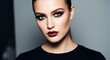 © Marsgod - Powerful Editorial Portrait with Strong Eye Contact