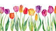 © Rawpixel.com - PNG Tulip nature outdoors flower.