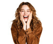 © Marin Studio - Joyful woman with a big smile