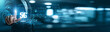 © AD - Businessman touching 5G technology networking and high-speed connectivity, ultra-low latency, smart infrastructure, IoT integration, mobile communication, data transfer, network innovation.