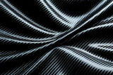 Abstract background with carbon fiber pattern texture.