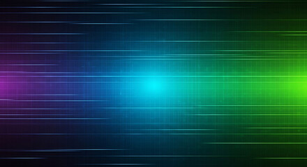 Abstract futuristic background with lines and grid pattern design