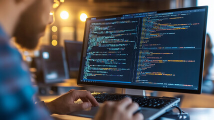 Identifying code bugs while programming in a workspace Generative AI