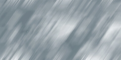 Wall Mural - abstract diagonal brushstroke background in cool grey and white tones suitable for digital design pr