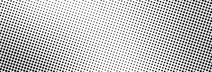 Wall Mural - halftone background 4k gradient vector design element dotted seamless pattern
