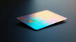 © Alena Peshekhonova - Holographic Gift Card Shimmer