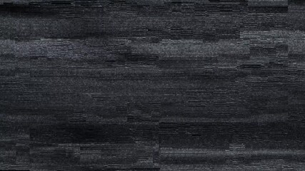 Dynamic dark abstract pattern with modern glitch effect, perfect for creative backdrops