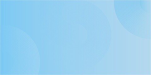 Wall Mural - Abstract minimalist banner background, pastel colorful glowing design modern simple