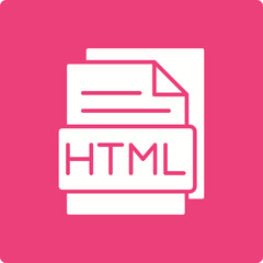 Html Icon