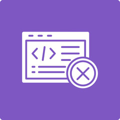 Unauthorize Icon
