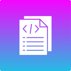 script icon