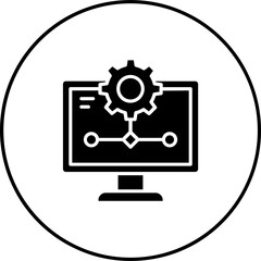Algorithm Icon