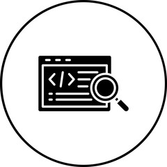 Analysis Icon