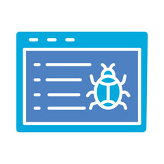 Bug Icon