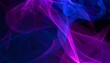 © Kurang - Abstract swirling, vibrant colors