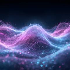 Wall Mural - energy of fractal realms