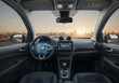 © Mahbubul - interior of a car