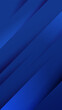 © Yatno - Abstract blue Diagonal Stripes Background. Modern blue geometric background with diagonal lines and gradient shadows