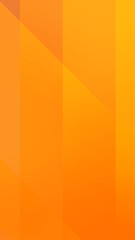 Wall Mural - light orange abstract vertical background for social media and web design or template poster, banner