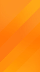 Wall Mural - light orange abstract vertical background for social media and web design or template poster, banner