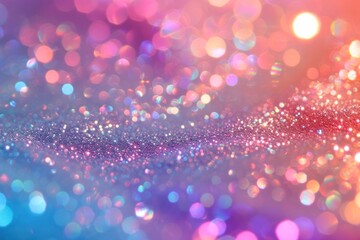 Wall Mural - christmas texture glitter backgrounds light.