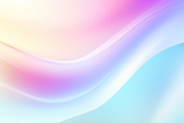 Wall Mural - abstract white and rainbow holographic background backgrounds graphics light.