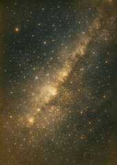 Wall Mural - ethereal cosmic galaxy wallpaper
