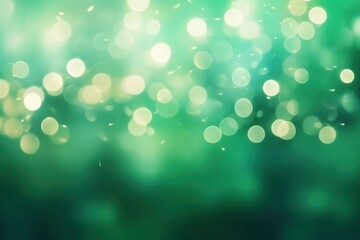 Wall Mural - light green backgrounds christmas.