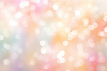 Wall Mural - abstract pattern bokeh effect background backgrounds glitter illuminated.