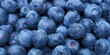 © Artem - A close-up image displays a bountiful collection of fresh, plump blueberries, ready to enjoy.