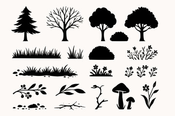 set of vector trees