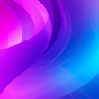 © Samsun - Neon Purple to Blue Gradient Background