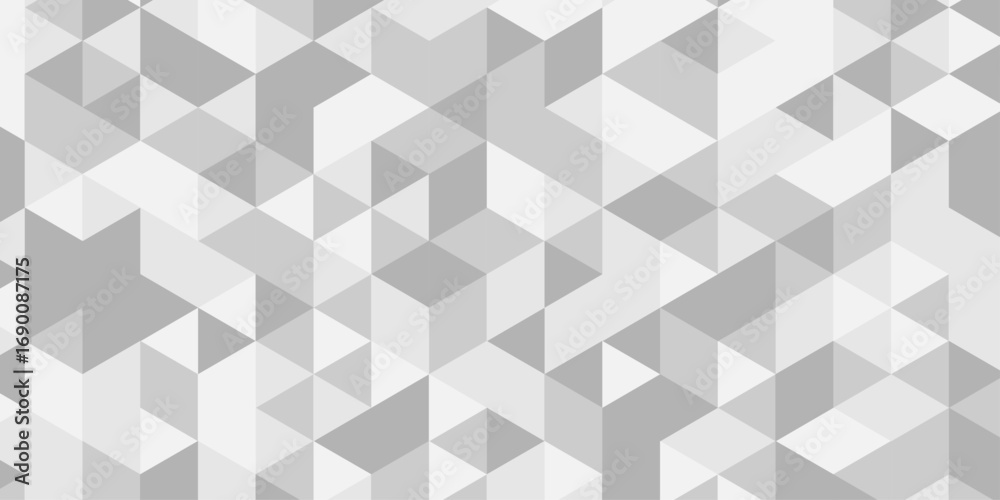 Overlap randomly vector element modern overlay diamond triangle mosaic ...