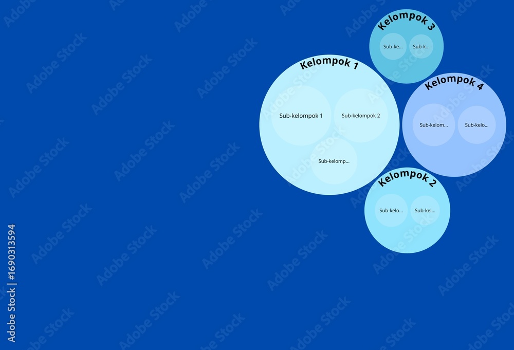 Clear visualization of the hierarchy and organizational structure ...