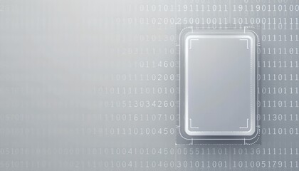Digital data processing concept