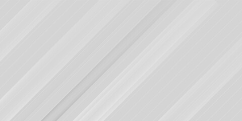 White background with beautiful abstract pattern, banner design
