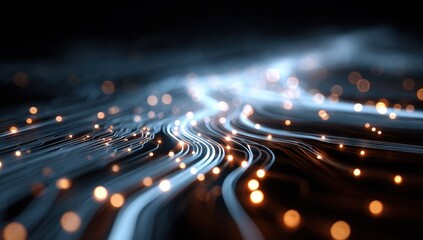 Abstract digital network design