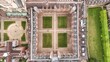 Aerial view of Cambridge and The University of Cambridge
