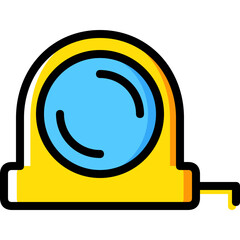 vector icon of a smile