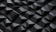 © Indar - A textured, dark-grey, geometric surface with myriad polygonal facets creating a complex pattern.